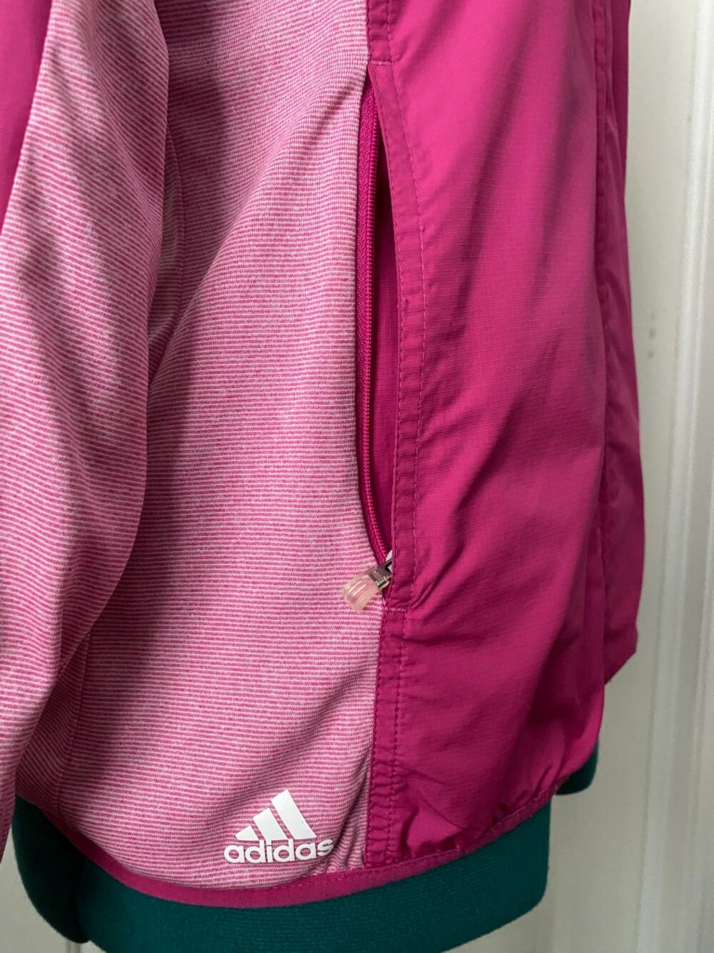 Adidas Technical/Golf Jacket - Picture 9 of 13